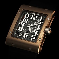Richard Mille RM 016 RM 016 Extra Plate Or Rouge watch